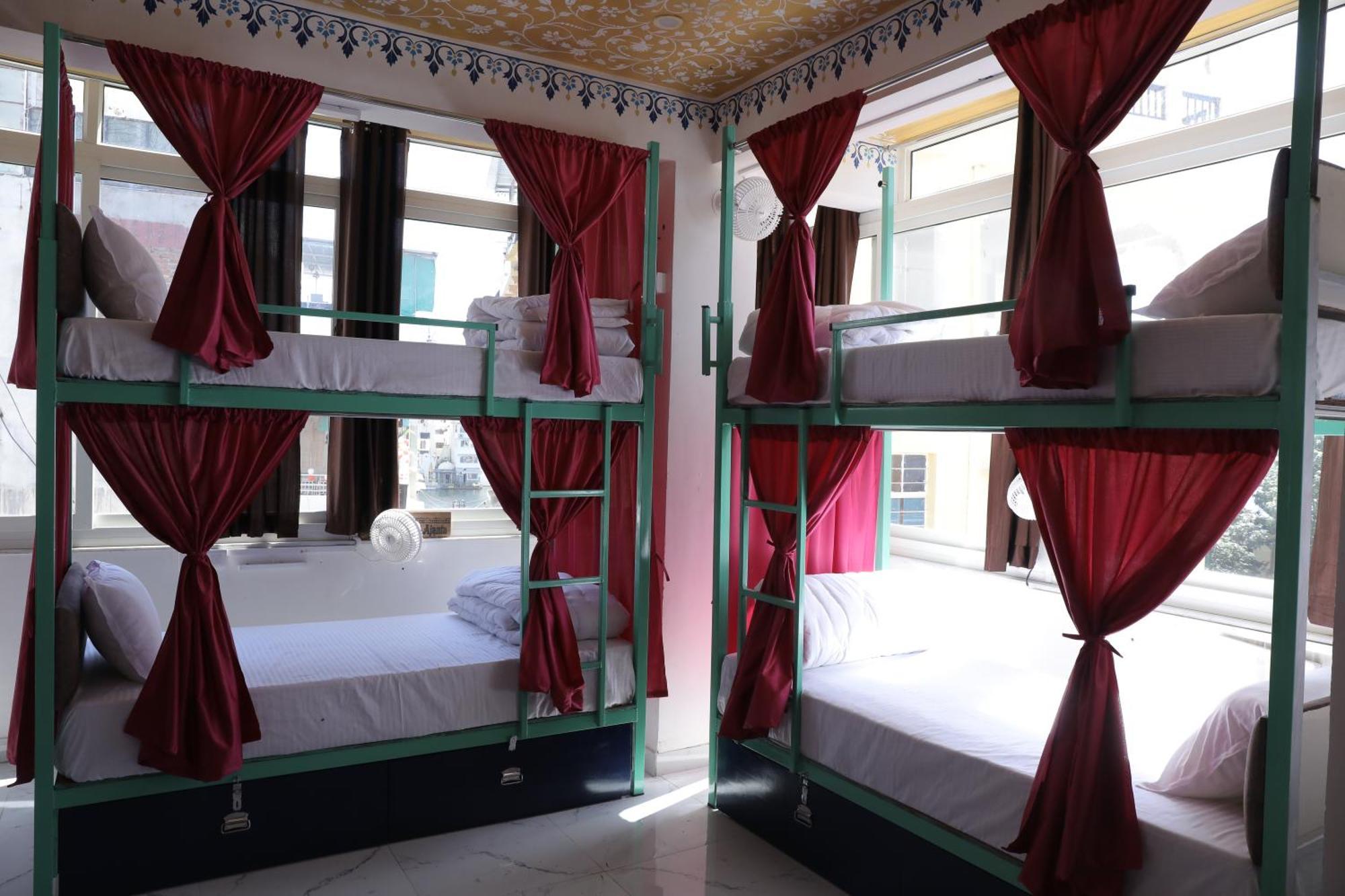 Hostel Funky Bunky Udaipur Exterior photo