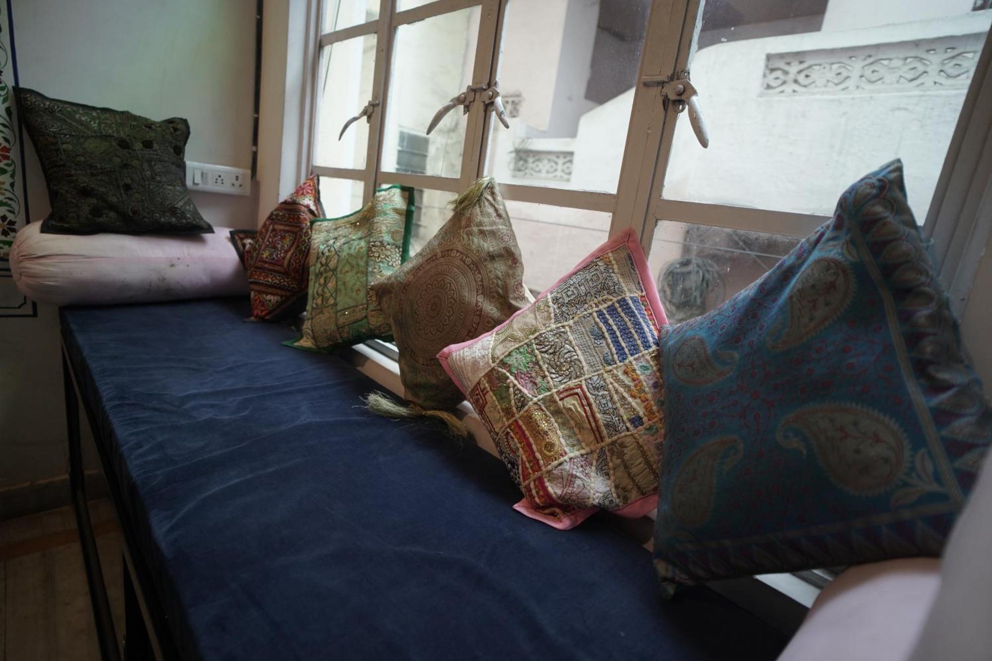 Hostel Funky Bunky Udaipur Exterior photo
