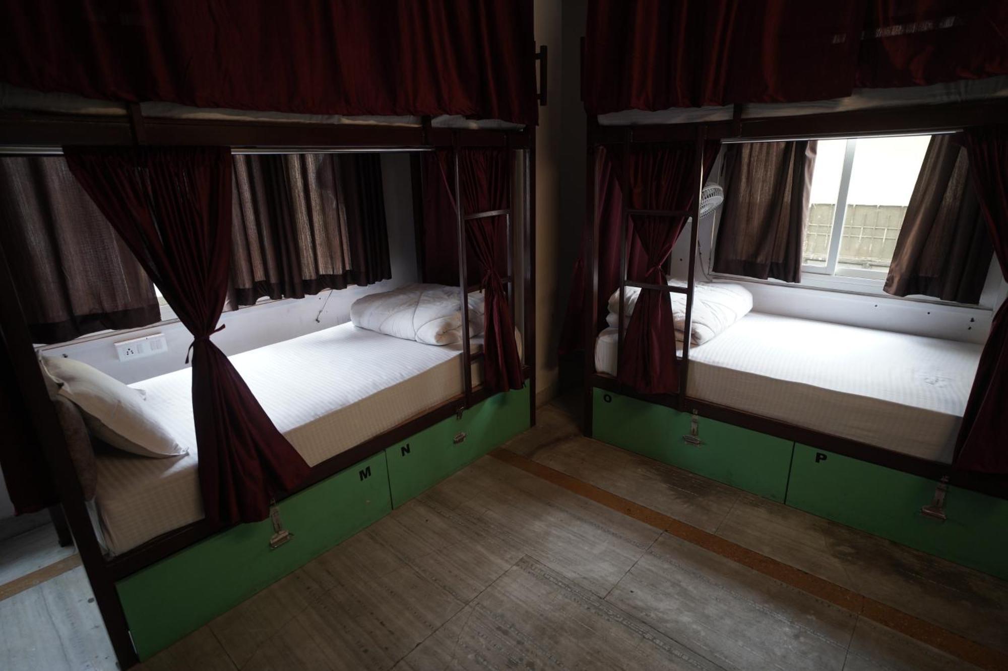 Hostel Funky Bunky Udaipur Exterior photo