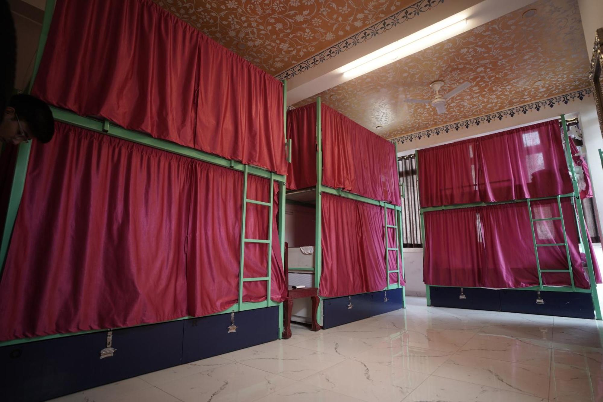 Hostel Funky Bunky Udaipur Exterior photo