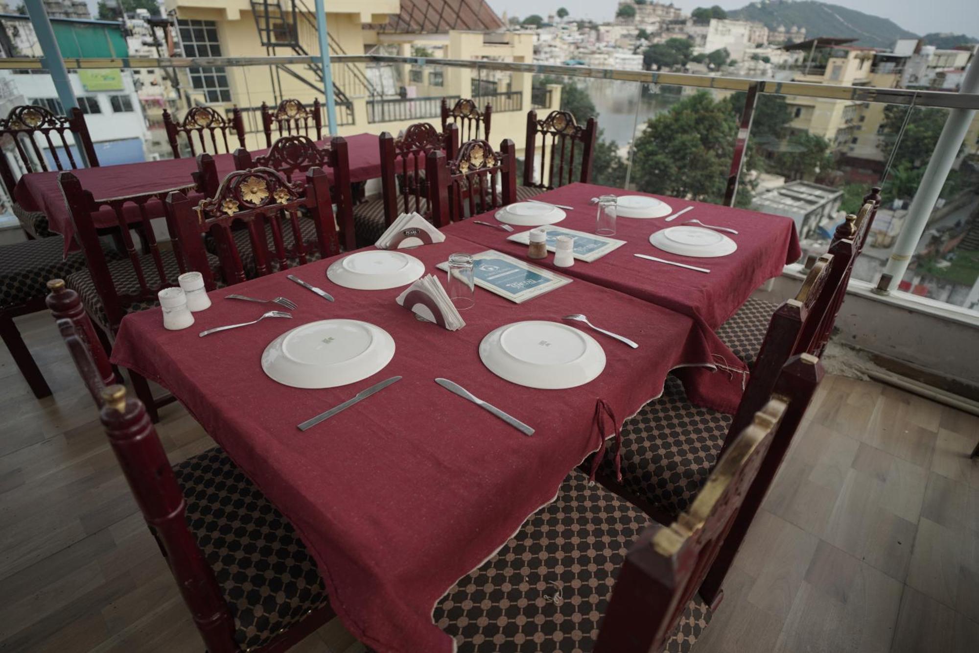 Hostel Funky Bunky Udaipur Exterior photo